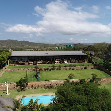 Outeniquabosch Lodge Hartenbos Exterior photo