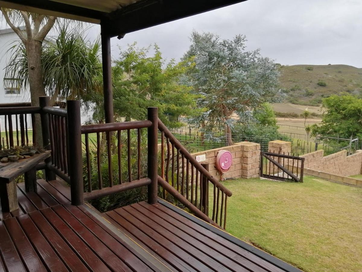 Outeniquabosch Lodge Hartenbos Exterior photo