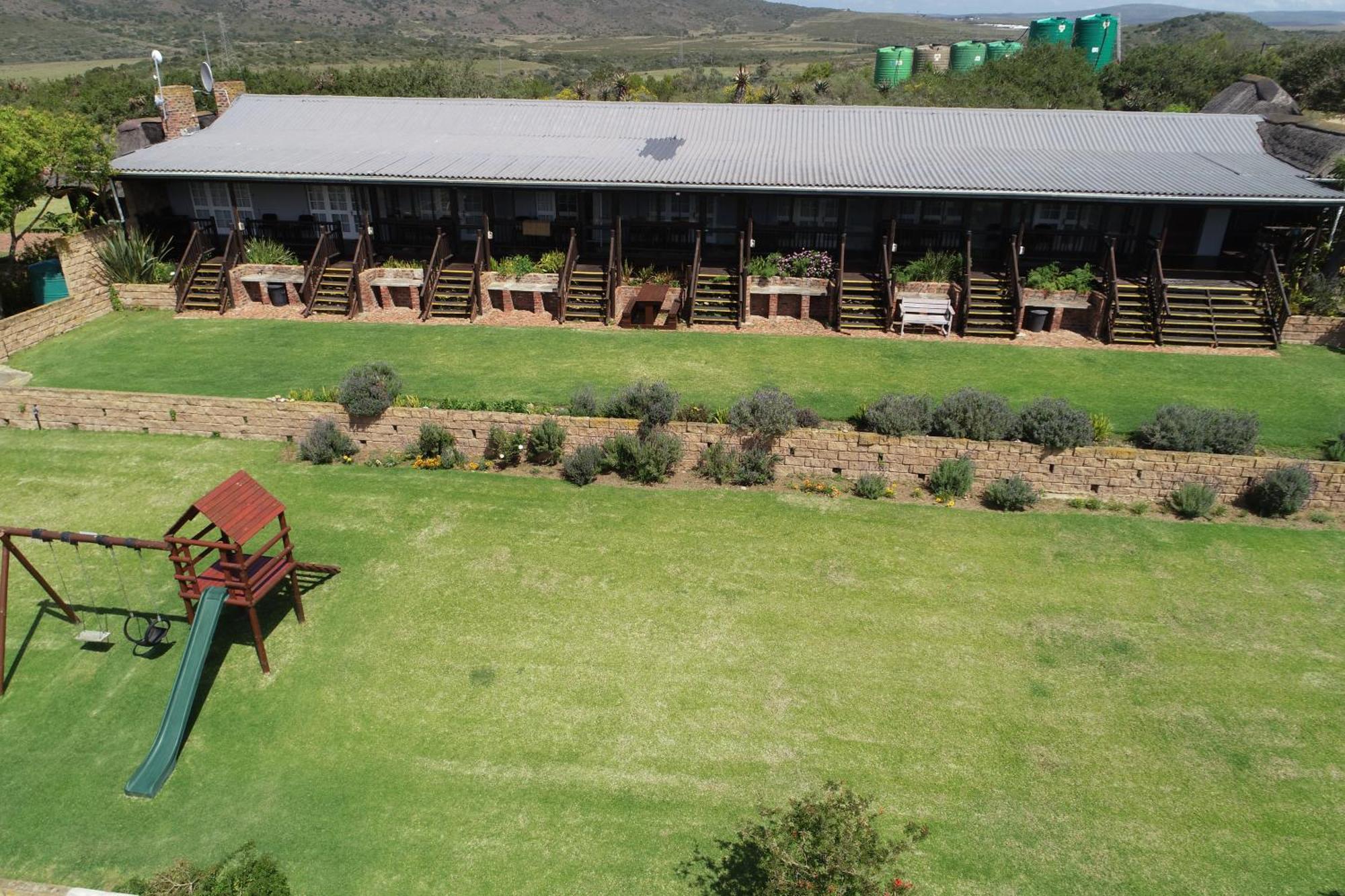 Outeniquabosch Lodge Hartenbos Exterior photo