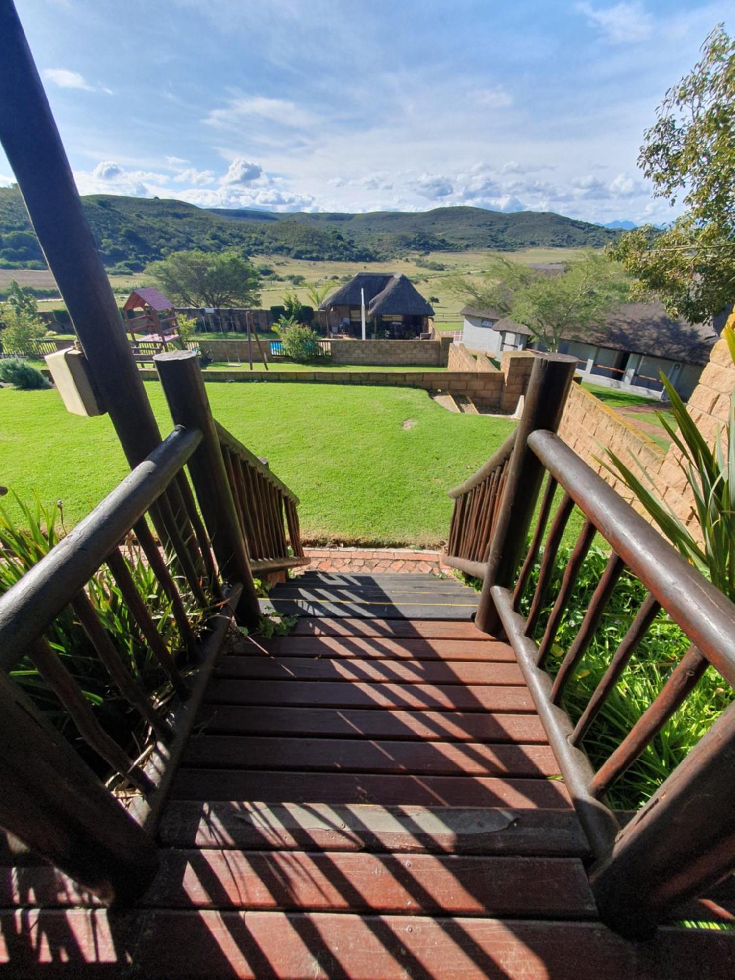 Outeniquabosch Lodge Hartenbos Exterior photo