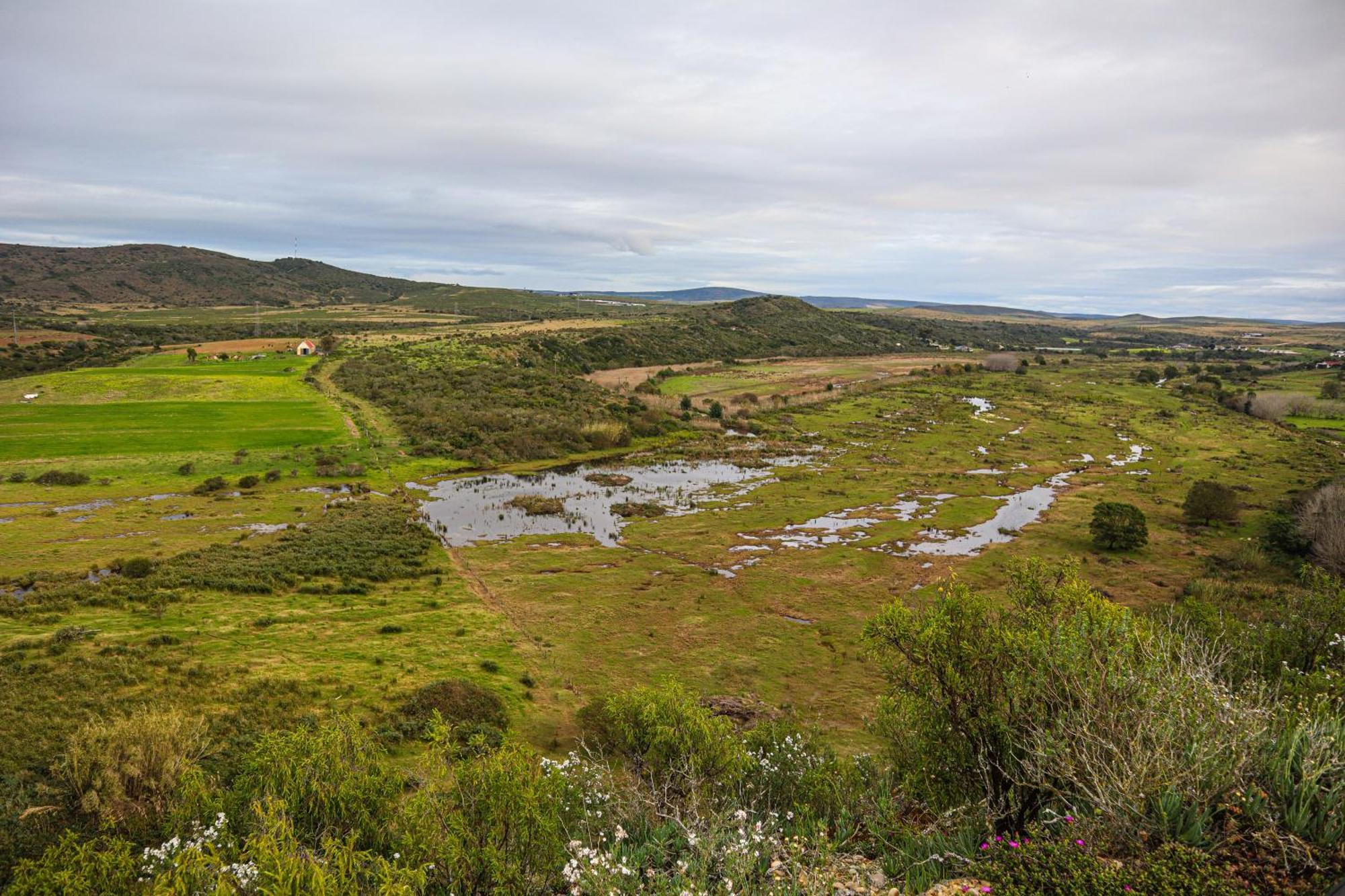 Outeniquabosch Lodge Hartenbos Exterior photo
