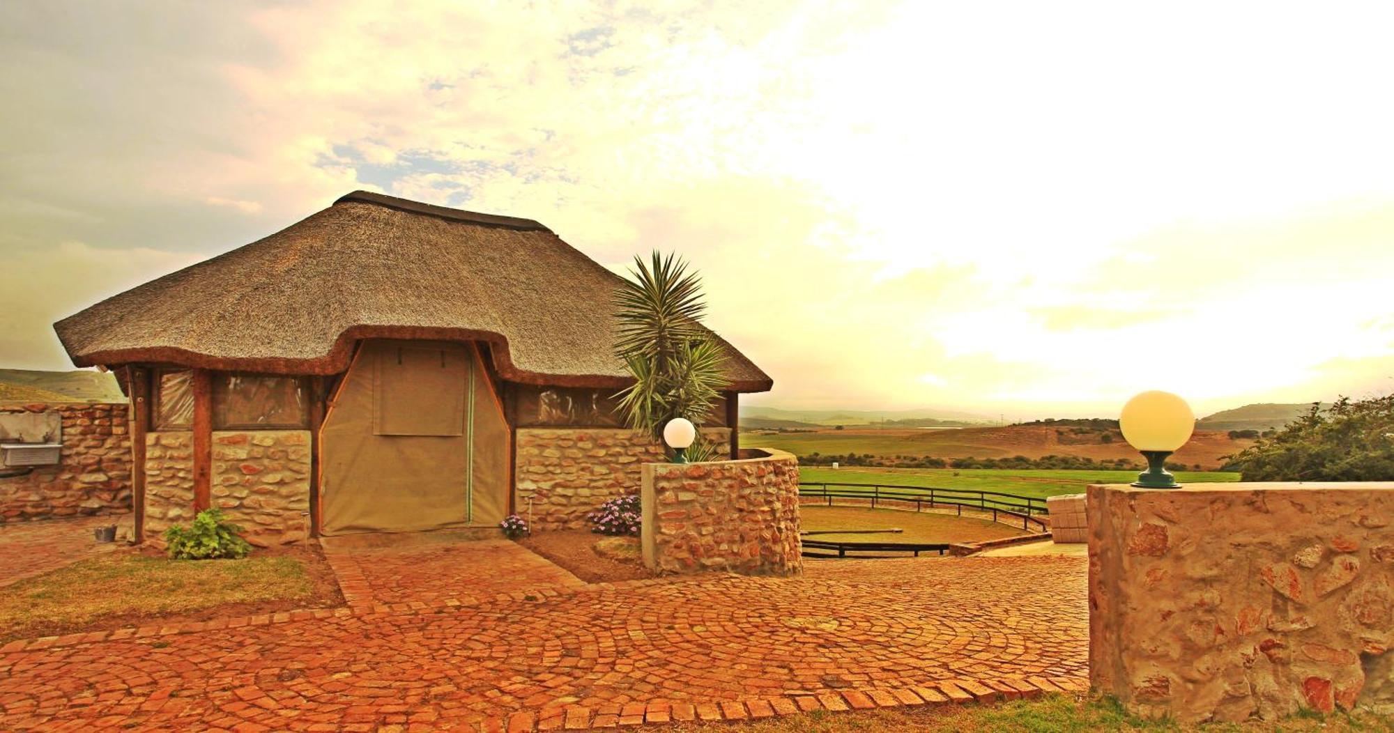 Outeniquabosch Lodge Hartenbos Exterior photo